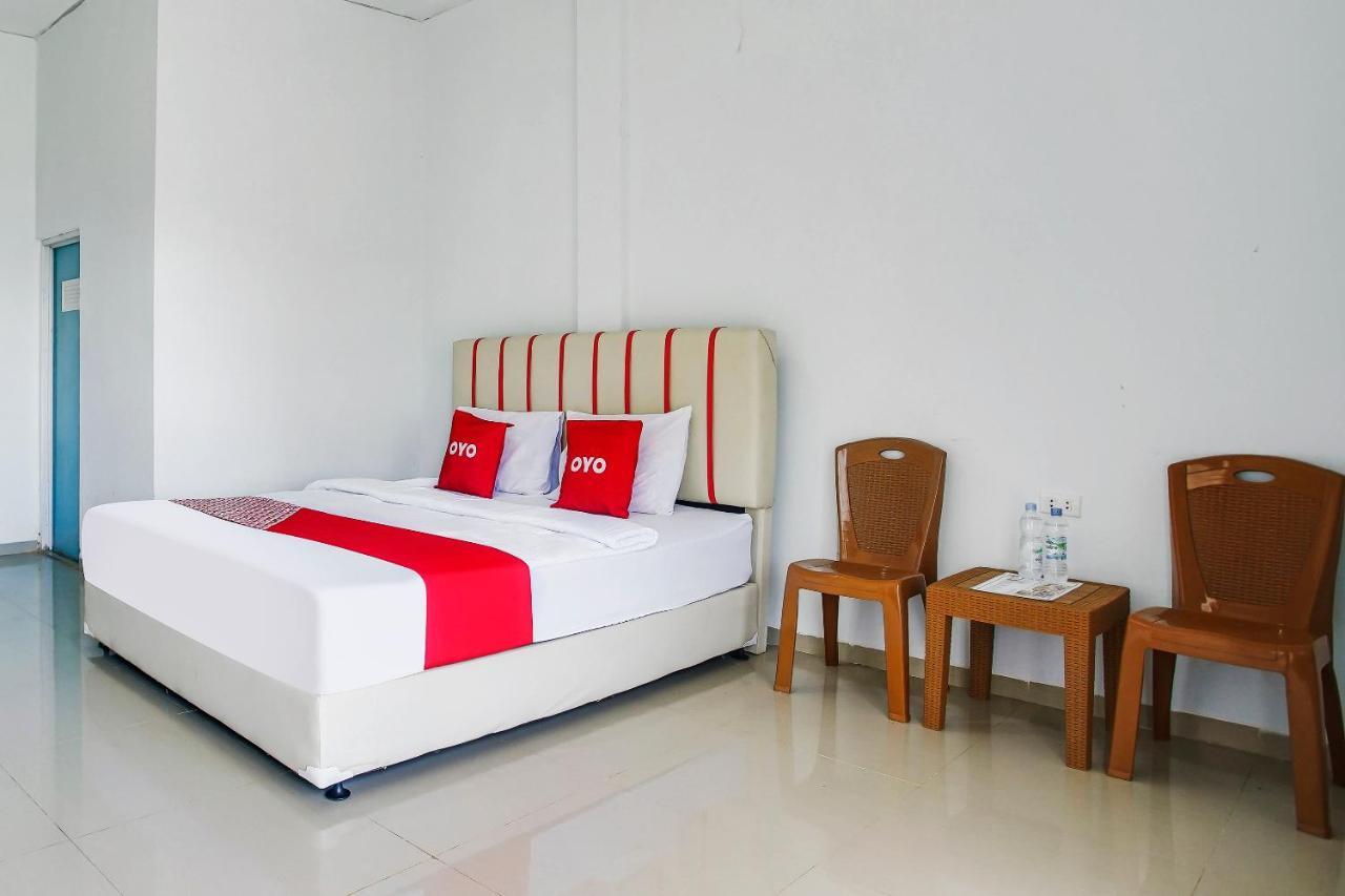 Oyo 2246 Anjung Bang Oking Hotel And Resort Pasarpulaupisang Екстериор снимка